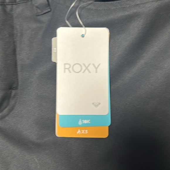 Roxy Women's Backyard Ski Pants - Picture 5 of 10